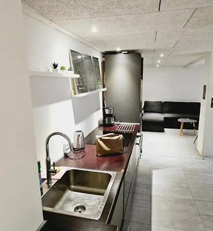 New York Basement 아파트 *