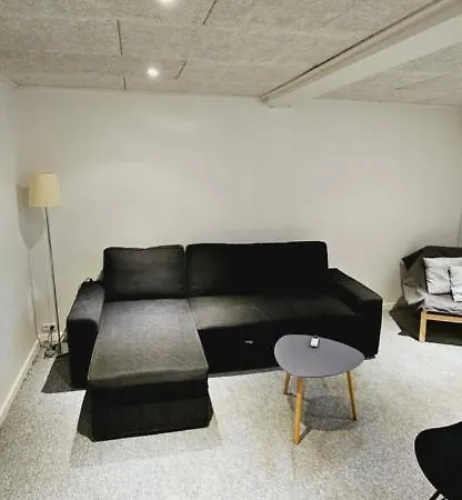 New York Basement 아파트